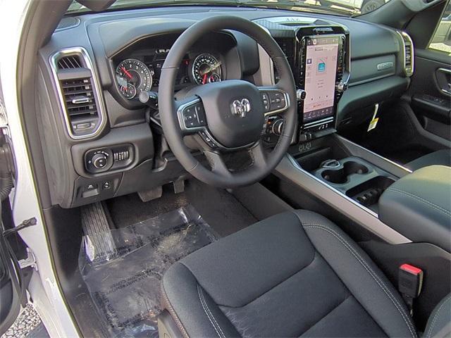 new 2025 Ram 1500 car, priced at $50,204