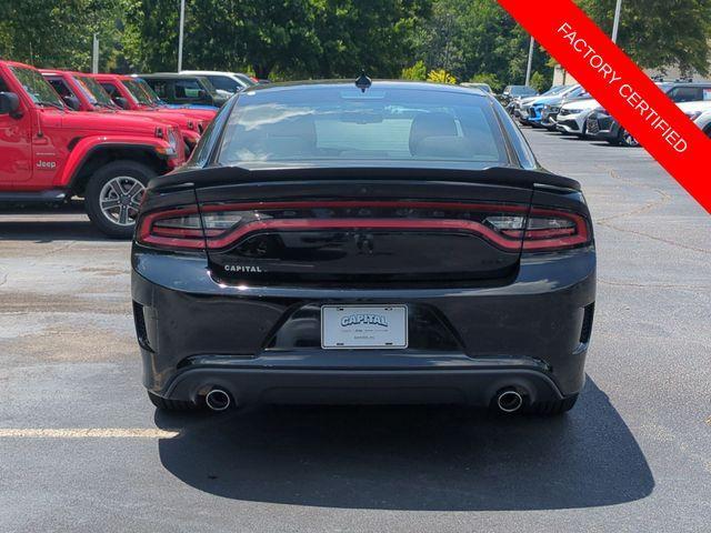 used 2022 Dodge Charger car, priced at $27,421