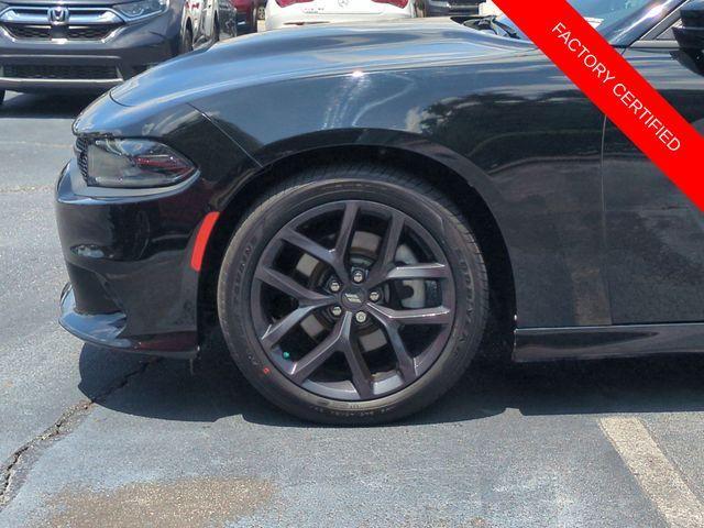 used 2022 Dodge Charger car, priced at $27,421