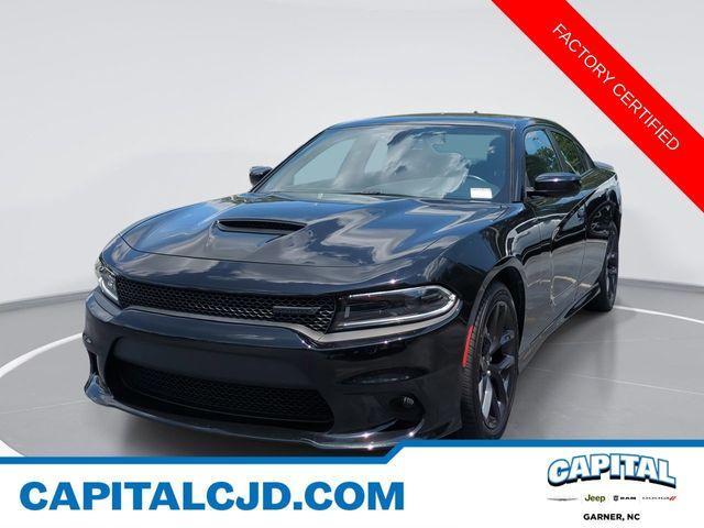 used 2022 Dodge Charger car, priced at $27,421