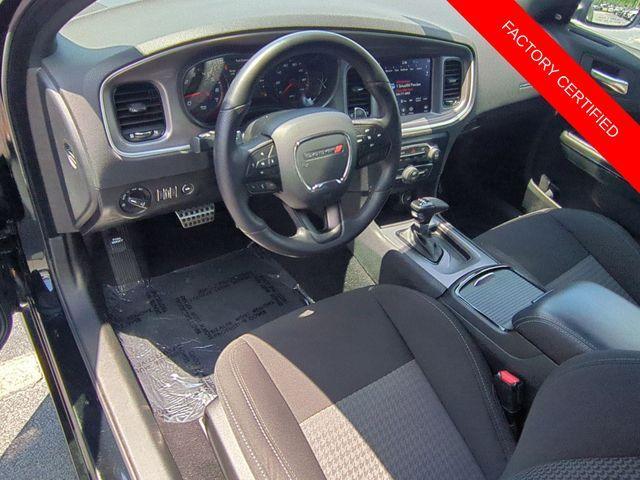 used 2022 Dodge Charger car, priced at $27,421