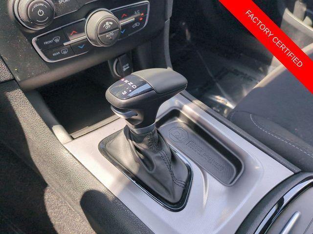used 2022 Dodge Charger car, priced at $27,421