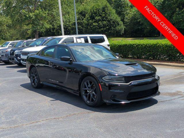 used 2022 Dodge Charger car, priced at $27,421