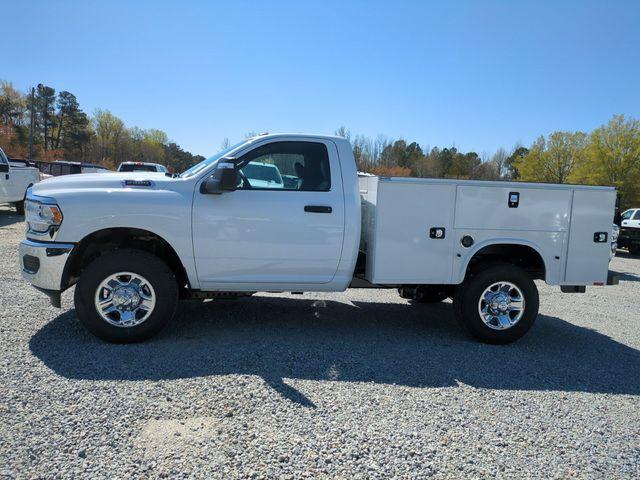 new 2024 Ram 2500 car, priced at $64,230