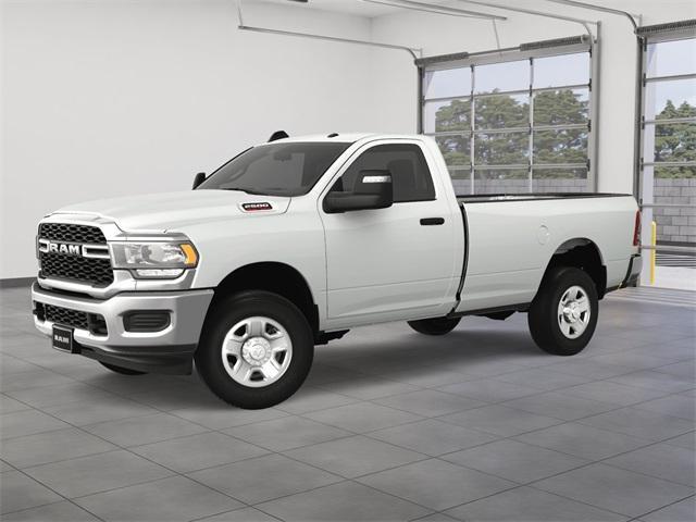 new 2024 Ram 2500 car, priced at $59,640