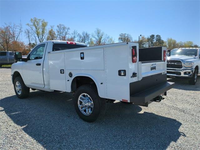 new 2024 Ram 2500 car, priced at $63,730
