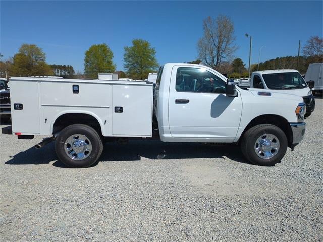 new 2024 Ram 2500 car, priced at $63,730