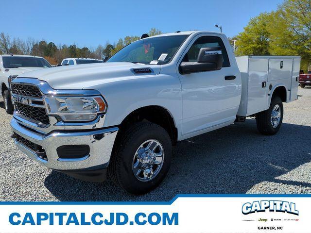 new 2024 Ram 2500 car, priced at $64,230