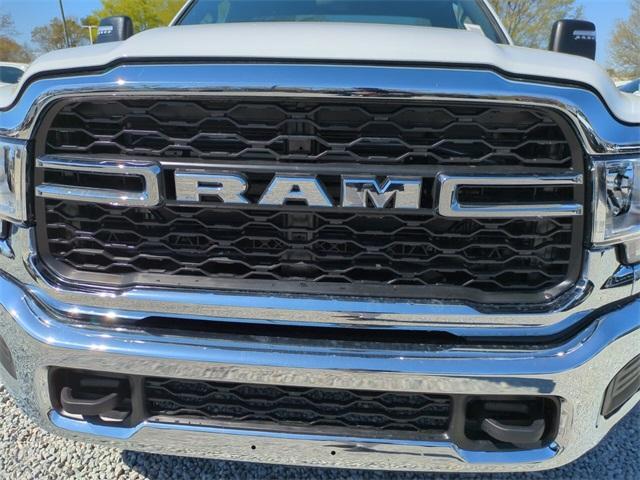 new 2024 Ram 2500 car, priced at $63,730