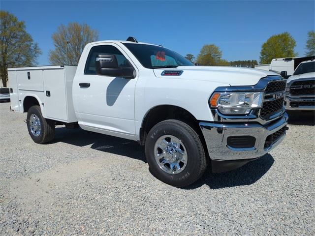 new 2024 Ram 2500 car, priced at $63,730