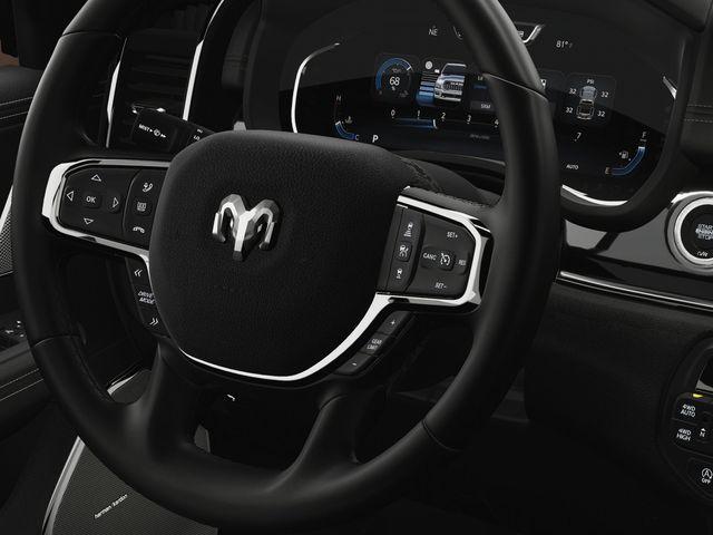 new 2025 Ram 1500 car, priced at $60,473