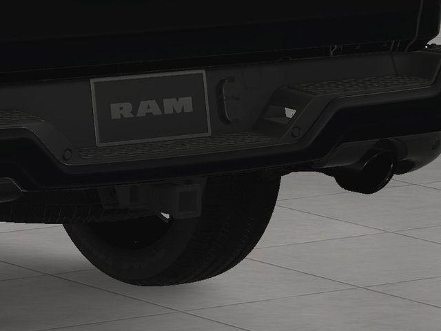 new 2025 Ram 1500 car, priced at $60,473