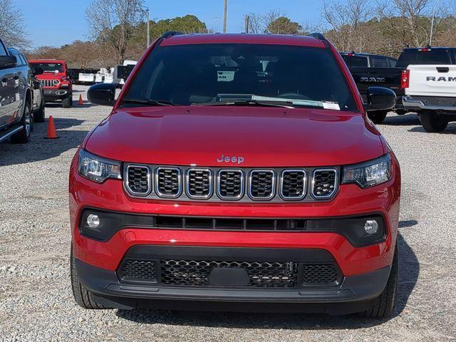 new 2025 Jeep Compass car, priced at $26,545