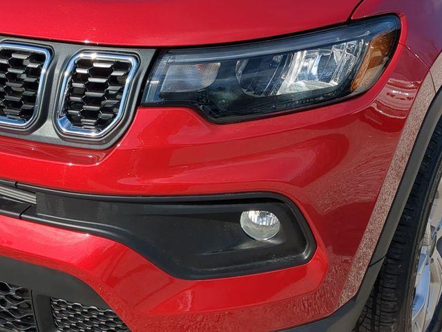 new 2025 Jeep Compass car, priced at $26,545