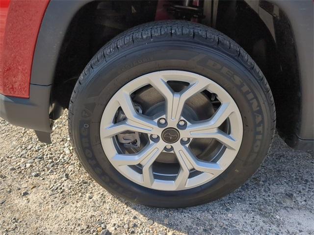 new 2025 Jeep Compass car, priced at $26,841