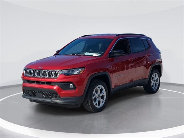 new 2025 Jeep Compass car, priced at $26,841