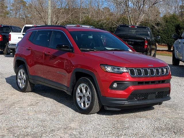 new 2025 Jeep Compass car, priced at $26,841