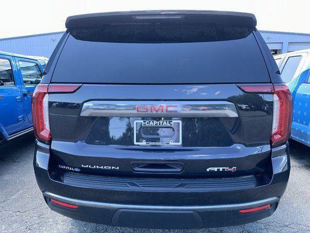 used 2023 GMC Yukon car, priced at $64,490