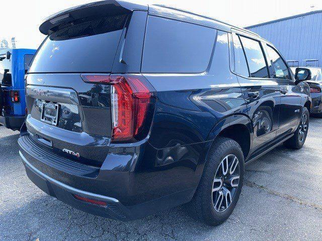 used 2023 GMC Yukon car, priced at $64,490