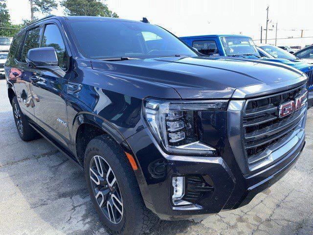 used 2023 GMC Yukon car, priced at $64,490