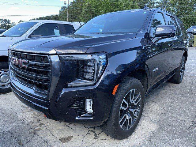 used 2023 GMC Yukon car, priced at $64,490