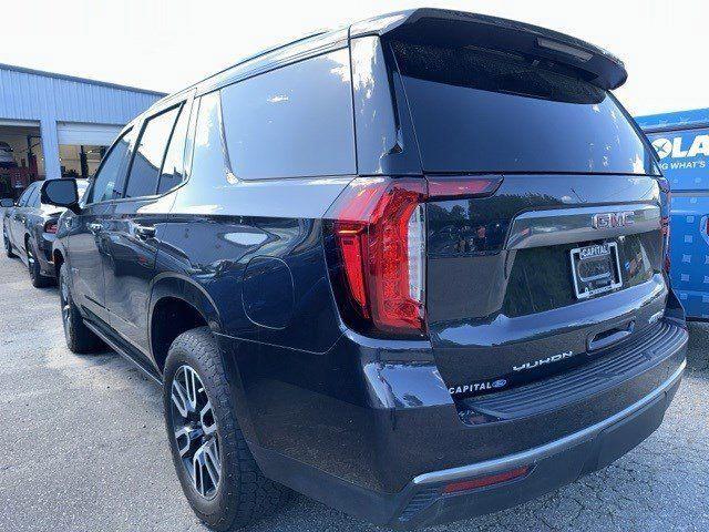 used 2023 GMC Yukon car, priced at $64,490
