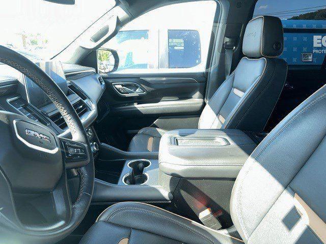 used 2023 GMC Yukon car, priced at $64,490