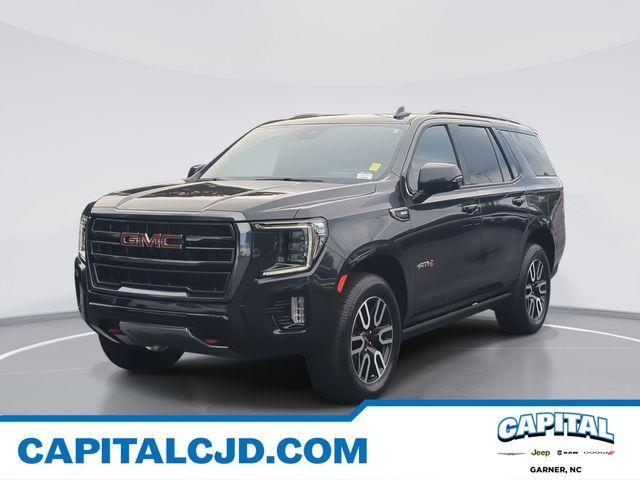 used 2023 GMC Yukon car, priced at $64,490