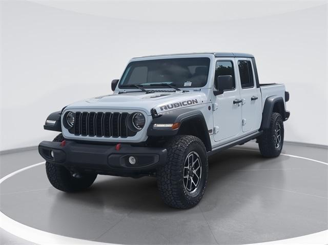 new 2025 Jeep Gladiator car, priced at $47,690