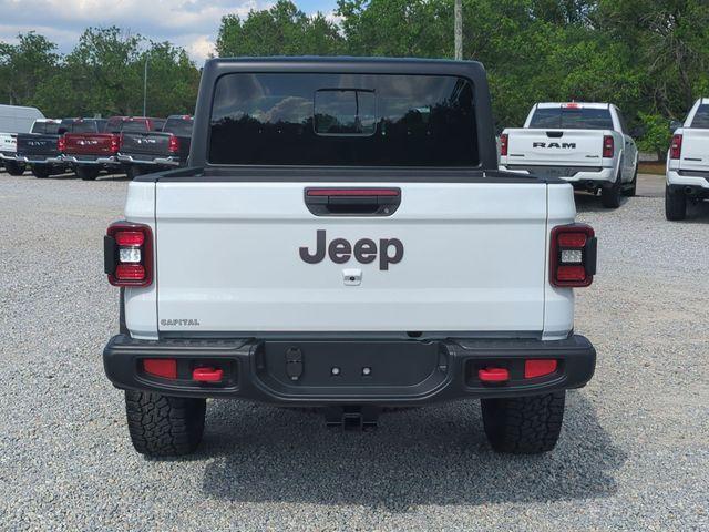 new 2025 Jeep Gladiator car, priced at $47,345