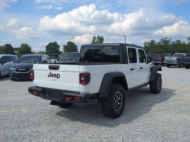 new 2025 Jeep Gladiator car, priced at $47,345