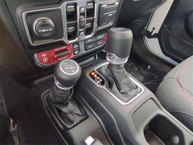 new 2025 Jeep Gladiator car, priced at $47,690