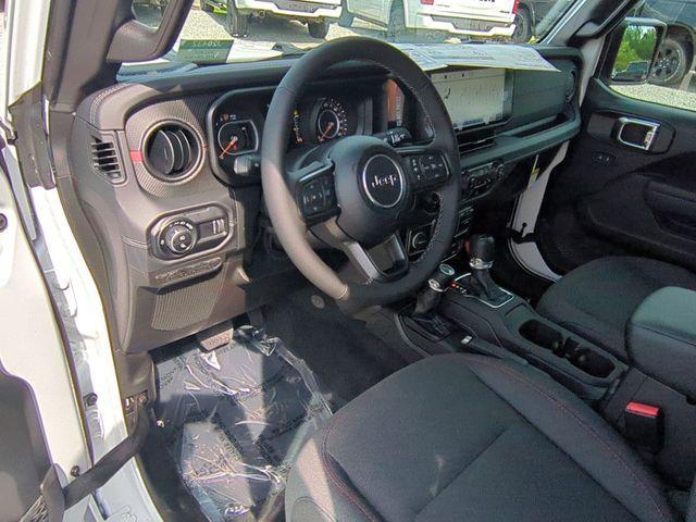 new 2025 Jeep Gladiator car, priced at $47,345