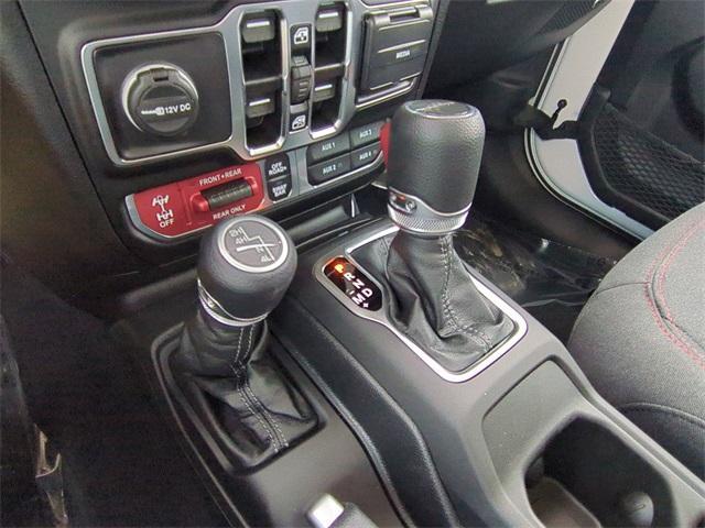 new 2025 Jeep Gladiator car, priced at $48,032