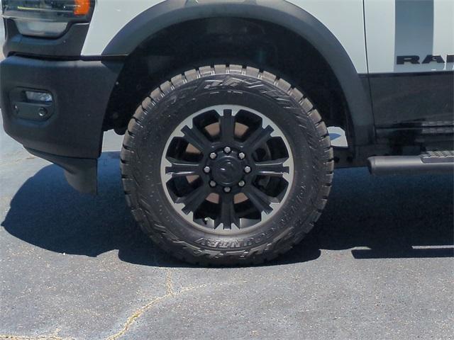 used 2024 Ram 2500 car, priced at $65,922