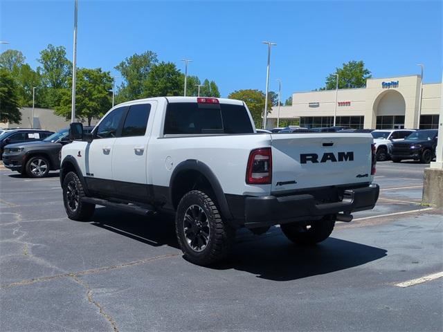 used 2024 Ram 2500 car, priced at $65,922