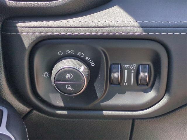 used 2024 Ram 2500 car, priced at $65,922