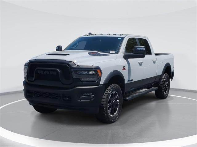 used 2024 Ram 2500 car, priced at $65,922