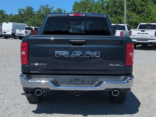 new 2025 Ram 1500 car, priced at $49,850