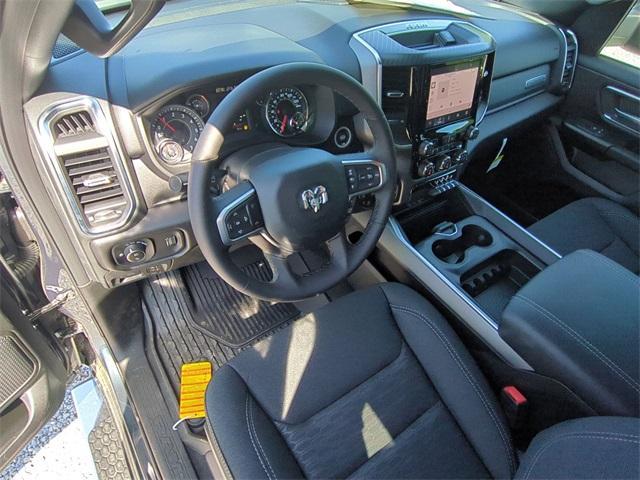 new 2025 Ram 1500 car, priced at $49,850