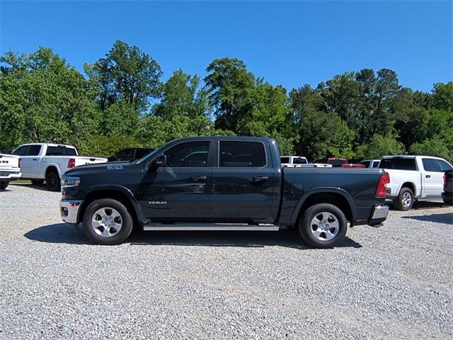new 2025 Ram 1500 car, priced at $49,850