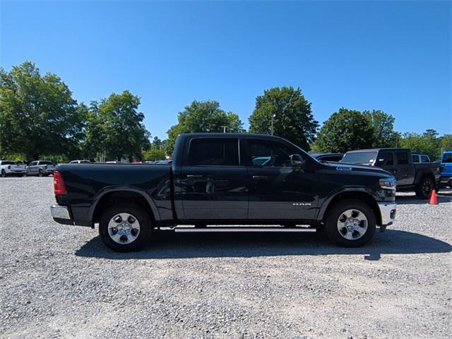 new 2025 Ram 1500 car, priced at $49,850