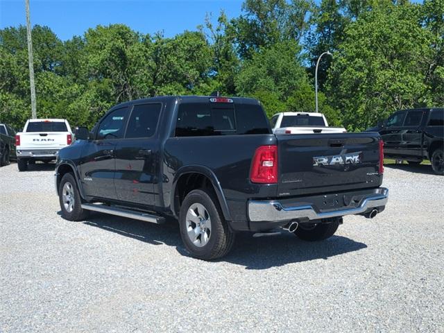 new 2025 Ram 1500 car, priced at $49,850