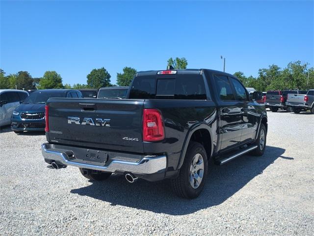 new 2025 Ram 1500 car, priced at $49,850