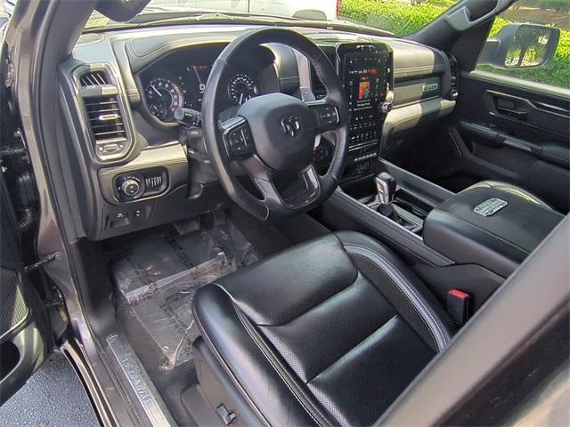 used 2021 Ram 1500 car, priced at $67,122