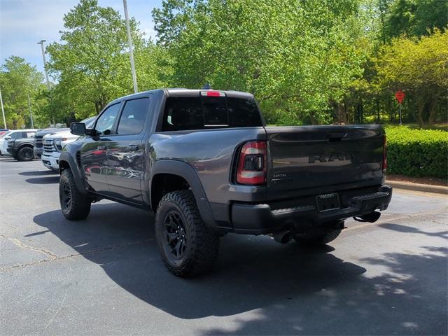 used 2021 Ram 1500 car, priced at $67,122
