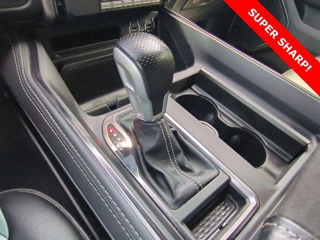 used 2021 Ram 1500 car, priced at $65,122