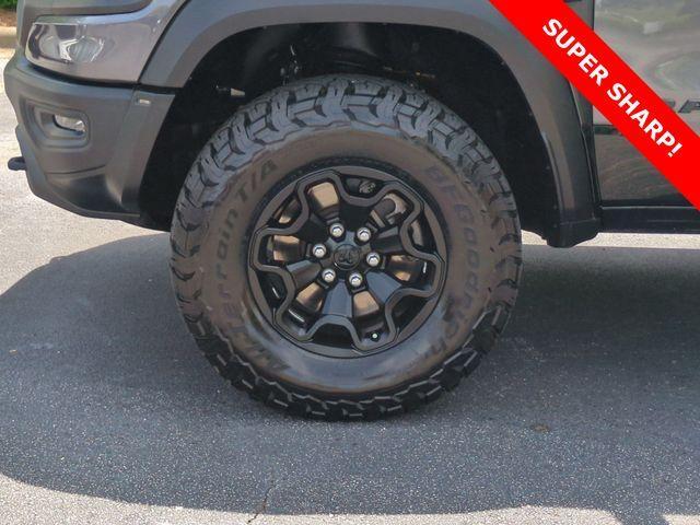 used 2021 Ram 1500 car, priced at $65,122