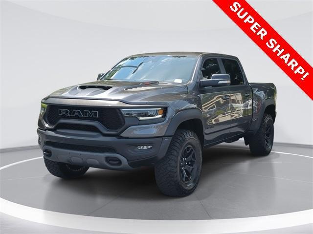 used 2021 Ram 1500 car, priced at $68,591