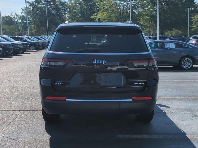 new 2025 Jeep Grand Cherokee L car, priced at $44,224